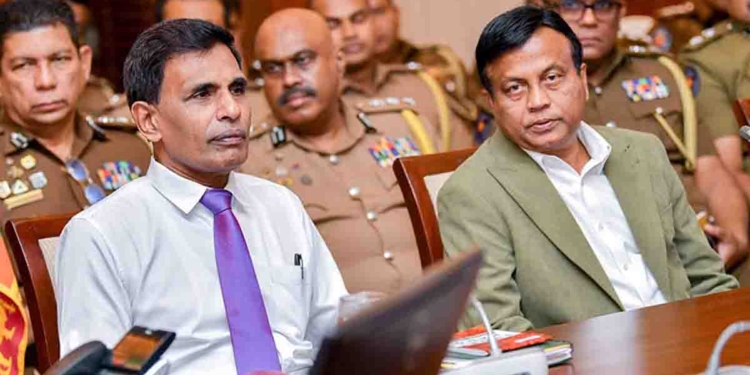 විජේපාලටයි වටගලටයි ජීවිත තර්ජනලු! CIDයෙන් විමර්ශන පටන් අරන් කියලා පොලිසිය කියනවා! I Sri Lanka Latest News