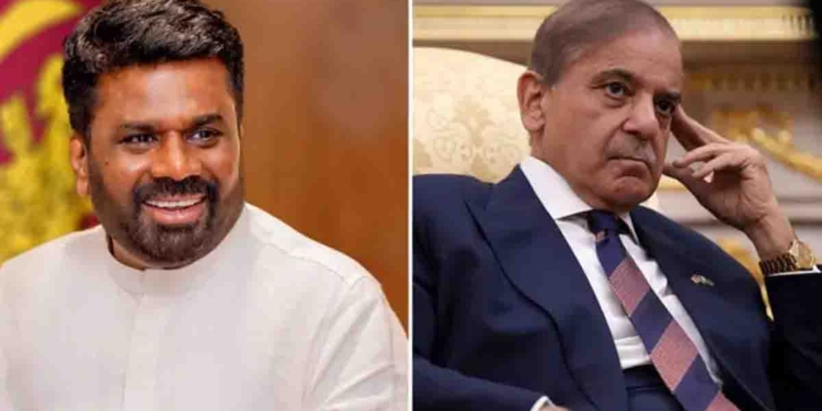 අනුරගෙන් පාකිස්තාන අගමැතිට කෝල් එකක්! ඉන්දියා-පාකිස්තාන මැච් එක ගැන ගොඩ වේලාවක් කතා කරයි! I Sri Lanka Latest News