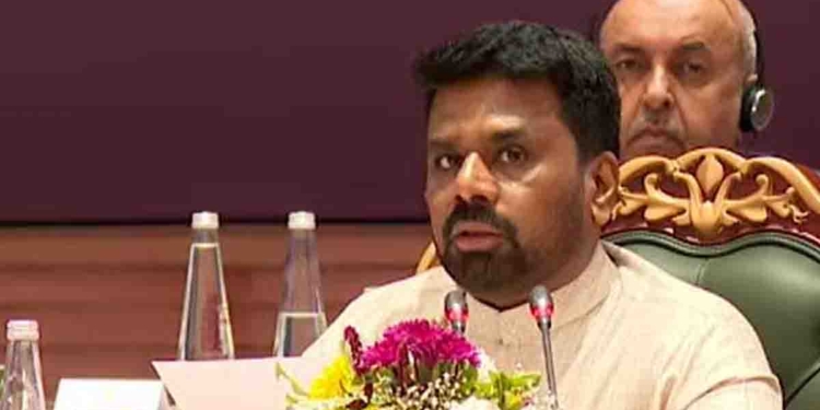 අනුර නවදිල්ලි සමුළුව අමතයි! I Sri Lanka Latest News