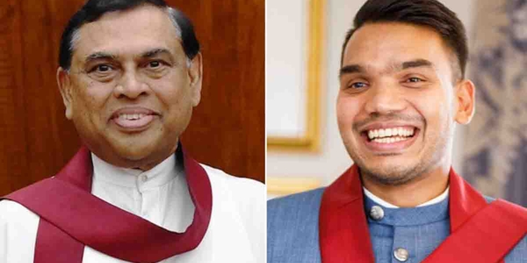 බැසිල් ලංකාවට ඇවිත්ද? නාමල් දීපු උත්තරේ! I Sri Lanka Latest News