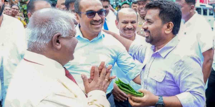 නුවර ගිය අනුර මහයියාව උමං මාර්ගයේ ඉදිකිරීමත් පටන් ගනී! PHOTOS I Sri Lanka Latest News