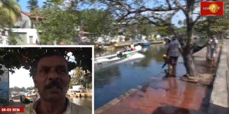 අනවසර කඩ ඔක්කොම අයින් කරලා ඇලකන්දට දීපු සුද්දය කොහොමද? දැන් නම් මිනිස්සුන්ට නිදහසේ ඇවිදින්න පේමන්ට් එකක් තියෙනවා! මිනිස්සුන්ටත් හරි සතුටුයි! VIDEO I Sri Lanka Latest News