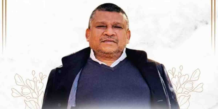 ‘මව්රට’ කර්තෘ මණ්ඩල අධ්‍යක්ෂ තුෂාර ගුණරත්නගේ සහෝදර හර්ෂ ගුණරත්න අභාවප්‍රාප්ත වෙයි!  I Sri Lanka Latest News