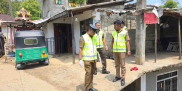 මනුස්සයෙක් මරාදාපු වතුර බටයක්!  I Sri Lanka Latest News