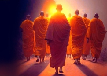කොතලාවලගෙන් පටන් ගත්ත කහ සිවුරේ විරෝධය! Sri Lanka Latest News