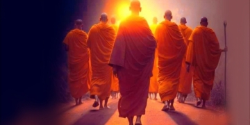 කොතලාවලගෙන් පටන් ගත්ත කහ සිවුරේ විරෝධය! Sri Lanka Latest News