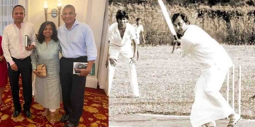 තාත්තා ගැනත් කියලා තියෙන රංජිත්ගේ පොතට නවීනුත් ගිහින්! PHOTOS I Sri Lanka Latest News