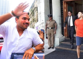 නාමල් එදා ෂෝටක් ගහගෙන CID ගිය හැටියි අද හතිදාගෙන CID යන හැටියි! VIDEO I Sri Lanka Latest News