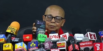 උඹේ මිනීපෙට්ටියට දිල පළල දීපන්! උඹේ මිනිහත් පිම්බුනා..! එක්නැලිගොඩ බිරියටත් දුරකතනයෙන් මරණ තර්ජන ඇවිත්! මාධ්‍ය හමුවේ රෙකෝඩින් සියල්ල දිගහරී! VIDEO I Sri Lanka Latest News