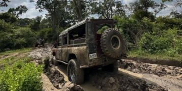 ජීප් එක එරුණේ වස් වැදුණු නිසාද? කැබිලිත්තට ගිය අසීරු ගමන…! Sri Lanka Latest News