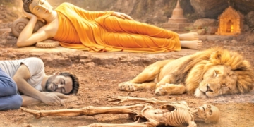 ප්‍රේතයෙක් වගේ නිදියලා හිඟන්නෙක් වෙනවද? නැත්නම් සිංහයෙක් වගේ ඇහැරිලා ලෝකයම දණගස්වනවාද? රෑට නිදාගන්න විදියෙන් හෙට දවස තීරණය වෙන්නේ මෙහෙමයි! Sri Lanka Latest News