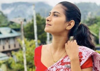 තාත්තා තදින්ම විරුද්ධ වෙද්දී අම්මා මගේ හෙවනැල්ල වුණා…! කැමරාව මට නුහුරු දෙයක් නෙවෙයි…! මේ මගේ ෆස්ට් මේන් රෝල් එක…! ගනීෂා දන්දෙණිය I Sri Lanka Latest News