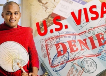 Visa Rejected! කත්නෝරුවේ හිමිට විරුද්ධව ඇමෙරිකාවට සාක්ෂි දුන්නේ කවුද? Sri Lanka Latest News