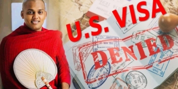 Visa Rejected! කත්නෝරුවේ හිමිට විරුද්ධව ඇමෙරිකාවට සාක්ෂි දුන්නේ කවුද? Sri Lanka Latest News