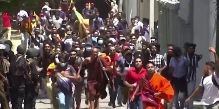 මුන්ටත් අච්චු දෙනු දෙවිහාමුදුරුවනී….! නන්දන ශ්‍රීගේ කැබිනෙට්ටුව I Sri Lanka Latest News