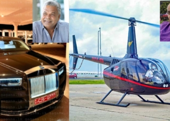 උඩින් යන්න හාල්වලින් රත්න – ඩඩ්ලි ගහපු ගේම! Sri Lanka Latest News