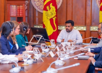 අනුර ADB නව අධ්‍යක්ෂවරිය හමුවුණා! Sri Lanka Latest News