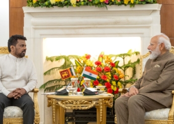 දිල්ලියේදී අනුර මෝදි එක්ක විශේෂ සාකච්ඡාවක! PHOTOS I Sri Lanka Latest News