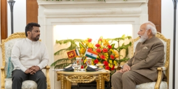 දිල්ලියේදී අනුර මෝදි එක්ක විශේෂ සාකච්ඡාවක! PHOTOS I Sri Lanka Latest News