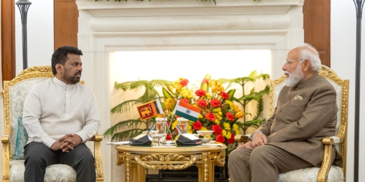 දිල්ලියේදී අනුර මෝදි එක්ක විශේෂ සාකච්ඡාවක! PHOTOS I Sri Lanka Latest News