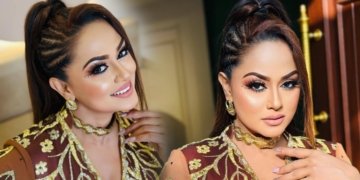 පිටි කොටලා පිටි හලලා රටම හොල්ලපු ඒ නෝනා…! වයසට බූට් එක පෙනුමට රූට් එක! මගේ ඇස්වලත් තියෙන්නේ නැන්දගෙම ඒ ලු‍ක් එක…! තාමත් ජිප්සීස් එක්ක නටනවා..! පාරෙ යන්න බැරි තරමටම හිට් වුණා…! නිලන්ති ඩයස් I Sri Lanka Latest News