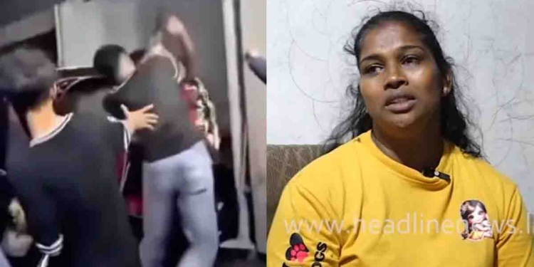 පියුමි හංසමාලිගේ පුතා ඇතුළු සවල් චණ්ඩින්ගෙන් රාජගිරියේදී ගුටි කෑ කොල්ලාගේ මව එළියට එයි! මගේ දරුවා ඒ වෙලාවේ මැරුණා නම් පියුමි හංසමාලි ඔහොම දුක්ගැනවිලි ෆේස්බුක් එකේ දායිද? ගුටි කාපු විදිහ ඒ වෙලාවෙ දැක්කා නම් මගේ පපුව පැළිලා මැරෙනවා! VIDEO I Sri Lanka Latest News