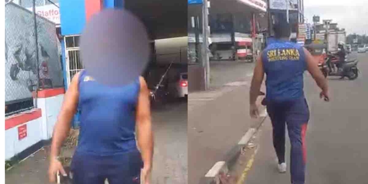 ‍රත්තනපිටියේ සිපෙට්කෝ ෂෙඩ් එකේ මිනිස්සුන්ට පාට් දාන මෙයා මැරයෙක්ද? මේකද රටේ නීතිය? Sri Lanka Latest News
