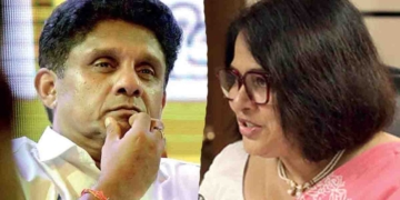 සිංගප්පූරුවේ හිටපු සජිත් මහ රෑ 12ත් පහුවෙලා පාර්ලිමේන්තු මහලේකම්වරියට කෝල් කළේ ඇයි? I Sri Lanka Latest News