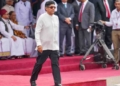 නිදහස් සමරු වේදිකාවේ සිටි විපක්ෂනායක සජිත්ට ජනාධිපති අනුරගෙන් විශේෂ ආරාධනාවක්! VIDEO & PHOTOS I Sri Lanka Latest News