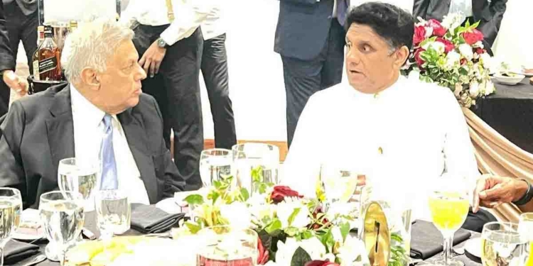සජිත්-රනිල් හමුවක්! PHOTOS I Sri Lanka Latest News