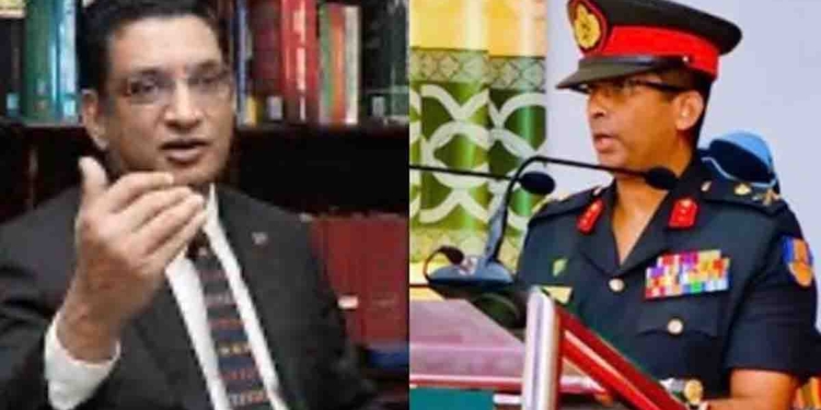 තාවකාලික දේශපාලන වාසි ගැනීමක්! සන්නද්ධ හමුදාවල චිත්ත ධෛර්යය දුර්වල කිරීමක්! ජාතිය ආරක්ෂා කිරීමේ කාර්යයේ යෙදී සිටින අයට කරදරකාරී සංඥාවක්! සලේ ගත්ත එකට හිටපු අධිකරණ ඇමැති අලි සබ්‍රිගෙන් විශේෂ සටහනක්! I Sri Lanka Latest News