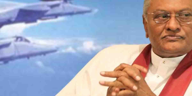 මිග් ගනුදෙනුවේ තුන්වැනි සැකකරු ලෙස අධිකරණය චමල්ගේ පුත් ශමීන්ද්රව නම් කරයි! ජාත්යන්තර රතු වරෙන්තු අරන් වහාම අත්අඩංගුවට ගන්න නියෝග කරයි! VIDEO I Sri Lanka Latest News