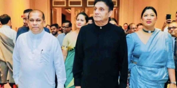සජබ ජනාධිපති අපේක්ෂකයා සජිත් ප්‍රේමදාස! මන්ත්‍රිනී කිරිඇල්ල ප්‍රකාශයට පත්කරයි! VIDEO I Sri Lanka Latest News