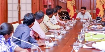 මාරාන්තික උපවාසය නතර කරන්න අනුර පාසල් සංවර්ධන නිලධාරීන්ට කිව්වේ මොකද්ද? PHOTOS & VIDEO I Sri Lanka Latest News