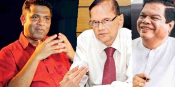 94 ඉඳන් අධ්‍යාපන ඇමැතිකම් අරන් මොනවද කළේ? අද කියනවා පහසුකම් නෑලු! නලින්ද ජී.එල්.-බන්දුලගෙන් අහපු ප්‍රශ්නය! VIDEO I Sri Lanka Latest News