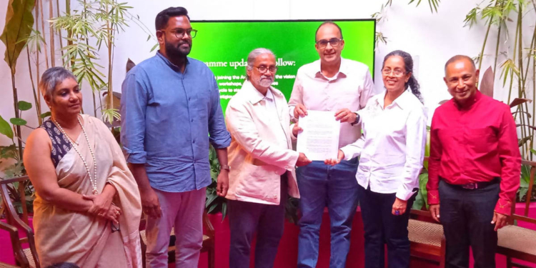ජෙෆ්රි බාවා භාරය පාරිසරික සහජීවනය වෙනුවෙන් කැපවන නිර්මාණයන් අගයයි! Sri Lanka Latest News
