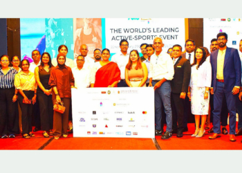 ලොව ප්රමුඛතම ක්රියාකාරී ක්රීඩා උළෙල වන IRONMAN® 70.3 Colombo, නැවතත්! Sri Lanka Latest News