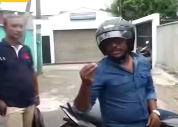 ජපන් යවනවා කියලා කෝටි ගණන් සල්ලි අරන් පොල්ල තියලා! අසරණ මිනිස්සු ඇවිත් සල්ලි ඉල්ලුවාම නඩු දාන්න කියලා සද්දෙ දාලා! මාමා මාලිමාවෙන් ඡන්දෙ ඉල්ලලා කියලා තමයි මිනිස්සු කියන්නේ! VIDEO I Sri Lanka Latest News