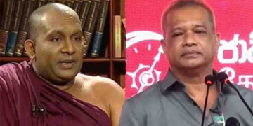 ලාල්කාන්ත දමනයට මහා සංඝරත්නය සූදානම් වෙයි! බුදුන් වහන්සේ නාලාගිරිවත් සච්චකවත් සාමයෙන් දමනය කළා! නන්දෝපනන්දව යුද්ධයෙන් දමනය කළා!  ඇමැතිවරු නෙමෙයි රජවරුත් අපි කනෙන් අල්ලලා එළියට දැම්මා! මහනායක හාමුදුරුවනේ එහෙන් දෙන මාත්‍රාවට අනුව අපි මෙහෙන් මාත්‍රාව සපයමු! VIDEO I Sri Lanka Latest News