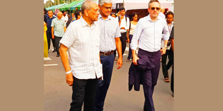 කලාපොළ 2026: ශ්රී ලංකාවේ විශාලතම එළිමහන් චිත්ර හා මූර්ති කලා මංගල්යය කොළඹදී උත්කර්ෂවත් ලෙස පැවැත්වෙයි! Sri Lanka Latest News