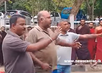 කොළඹත් පාරට බැස්සා! ඔන්න කැළණියත් පාරට බැහැලා! මොකද්ද මේ වෙන්න යන්නේ…? VIDEO I Sri Lanka Latest News