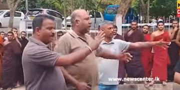 කොළඹත් පාරට බැස්සා! ඔන්න කැළණියත් පාරට බැහැලා! මොකද්ද මේ වෙන්න යන්නේ…? VIDEO I Sri Lanka Latest News
