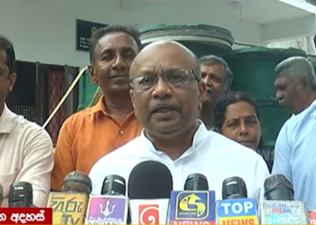 ජාතික ආරක්ෂාව තමයි මේ සපයන්නේ! එතකොට තමයි මේවා වෙන්නේ! ආණ්ඩුවෙන් ප්රකාශයක්! VIDEO I Sri Lanka Latest News