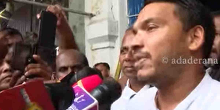 CIDයෙන් එළියට ආපු නාමල් කන්ටේනර් 323 මතක් කරලා ආණ්ඩුවට රිදෙන්නම ගහයි! ප්‍රේමවතී මනම්පේරිගේ නඩු තීන්දුව අරන් CID නිලධාරීන්ට උපදෙසකුත් දෙයි! VIDEO I Sri Lanka Latest News