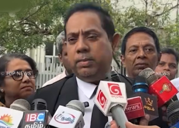 ත්‍රිකුණාමලේ සම්බෝධී විහාරයේ ඉදිකිරීම් කරන්න කිසිම ප්‍රශ්නයක් නෑ! අවශ්‍ය අවසර අරන් පන්සල් භූමියේ ඉදිකිරීම් කරන්න පුළුවන්! කස්සප හිමිට ඇප දුන්නු අධිකරණ නියෝගය ගැන නීතීඥවරු කතාකරයි! VIDEO I Sri Lanka Latest News