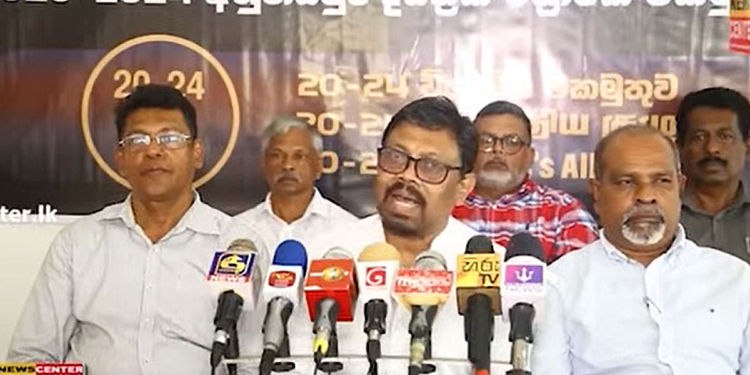 ඒ පාර විශ්‍රාමිකයොත් අඩව්වක් අල්ලන්න වගේ ලෑස්ති වෙන්නේ..! VIDEO I Sri Lanka Latest News