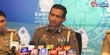 සලේව අත්අඩංගුවට ගත්තේ පාස්කු ප්‍රහාරයේ සාක්ෂි මත පදනම්ව! අත්අඩංගුවට නොගත්තා නම් පොලිසියට එරෙහිව කැම්පේන් එකක් යන්න තිබුණා! සලේගෙන් ප්‍රශ්න කරද්දී මහමොළකරු එළියට ඒවි! පොලිස් මාධ්‍ය හමුව උණුසුම් වෙයි! VIDEO I Sri Lanka Latest News