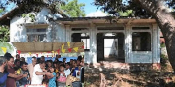 කොටි නායක ප්‍රභාකරන්ගේ වැල්වැටිතුරේ මහගෙදරට යළි පණ දෙන්න හදයි! I Sri Lanka Latest News