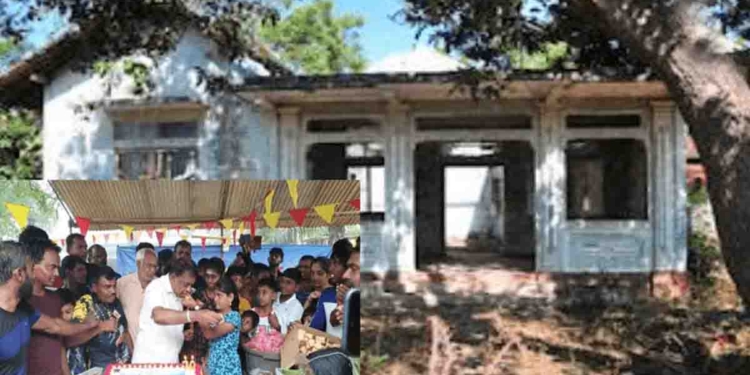 කොටි නායක ප්රභාකරන්ගේ වැල්වැටිතුරේ මහගෙදරට යළි පණ දෙන්න හදයි! I Sri Lanka Latest News