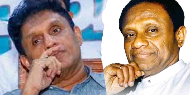 එදා බුද්ධාගම වෙනුවෙන් ‘රණසිංහ ප්‍රේමදාස’ පාර්ලිමේන්තුවේ හඬ අවදි කළා වගේ අද විපක්ෂනායක සජිත් පාර්ලිමේන්තුවේදී හඬ අවදි කරයි! සම්බුද්ධ ශාසනයට මහා අනතුරක්! AKD බ්‍රෑන්ඩ් එක බුද්ධාගමට නිග්‍රහ කරනවා! I VIDEO I Sri Lanka Latest News